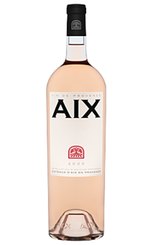 AIX Rosé Jeroboam 3 Liter 2025 AIX Rose AIX Rosé Jeroboam 3 Liter 2025