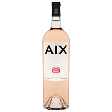 AIX Rosé Jeroboam 3 Liter 2024