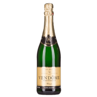 Vendôme Mademoiselle Classic Alcoholvrij Wit Bubbel