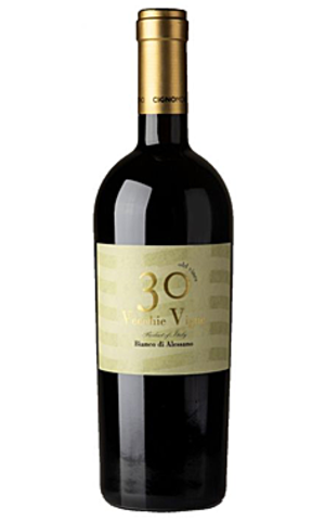 Cignomoro Puglia IGP 30 Vecchie Vigne Bianco d'Alessano Cignomoro Cignomoro Puglia IGP 30 Vecchie Vigne Bianco d'Alessano