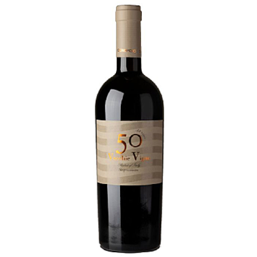 Cignomoro 50 Vecchie Vigne Negroamaro