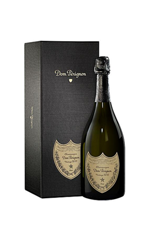 Dom Pérignon Dom Pérignon 2015 vintage Champagne in giftbox