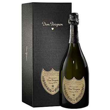 Dom Pérignon 2013 vintage Champagne in giftbox