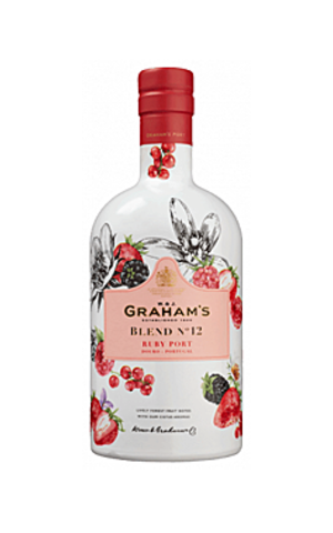 Graham's Port Graham's Blend Nr 12 Ruby Port