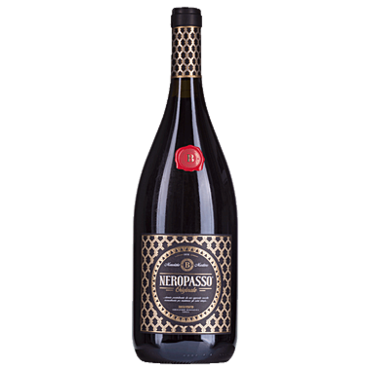 Neropasso Veneto Magnum met giftbox