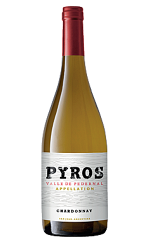 Pyros Pyros Appellation Chardonnay