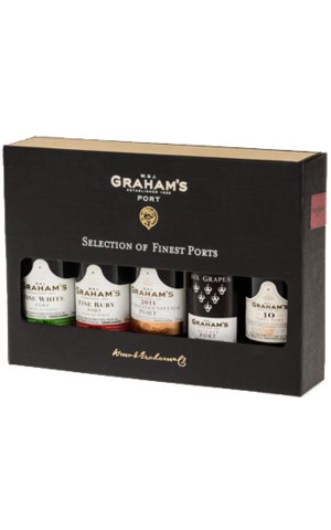 Graham's Port Graham’s Mini Selection Gift Pack