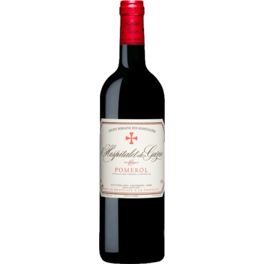 l'Hospitalet de Gazin Pomerol