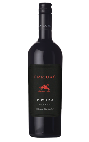 Epicuro Epicuro Primitivo Puglia