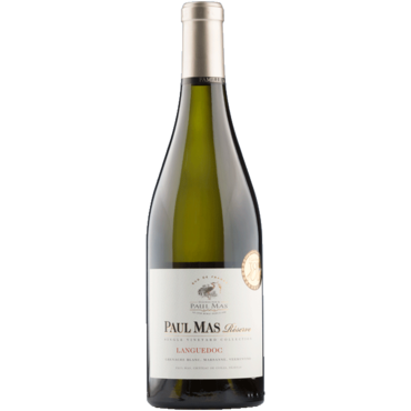 Paul Mas Réserve Languedoc Blanc Single Vineyard Collection