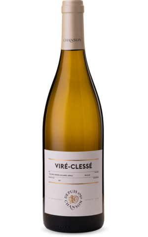 Domaine Chanson Chanson Viré-Clessé