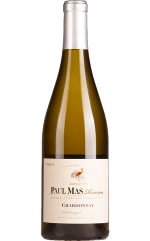 Paul Mas Paul Mas Reserve Chardonnay Single Vineyard Collection