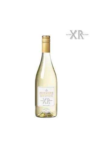 XR Petite Douceur Gros Manseng Xavier Roger Xavier Roger XR Petite Douceur Gros Manseng Xavier Roger