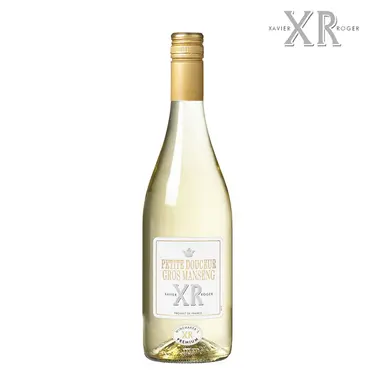 Xavier Roger XR Petite Douceur Gros Manseng Xavier Roger XR Petite Douceur Gros Manseng Xavier Roger