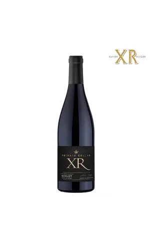 Xavier Roger XR Private Cellar Merlot Elegantly Oaked