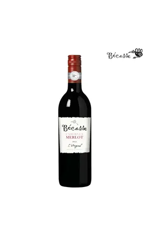 Bécasse Bécasse L'Original Rouge Cabernet Merlot