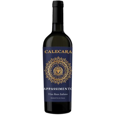 Calecara Rosso Appassimento