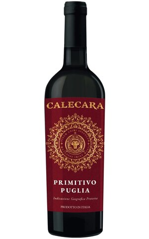 Calecara Calecara Primitivo Puglia