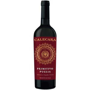 Calecara Primitivo Puglia