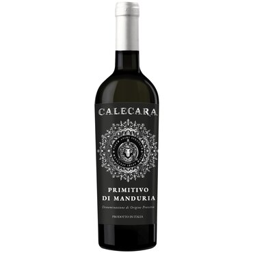 Calecara Primitivo di Manduria