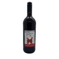 Glühwijn Rood Bio Santa-Clauss