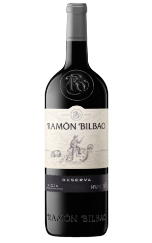 Ramón Bilbao  Ramón Bilbao Reserva Rioja Magnum