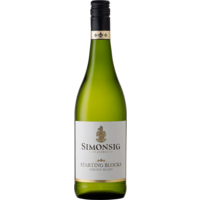 Simonsig Starting Blocks Chenin Blanc