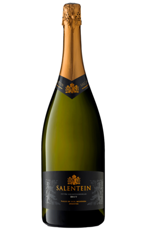 Salentein Salentein Sparkling Brut Cuvée Exceptionnelle Magnum
