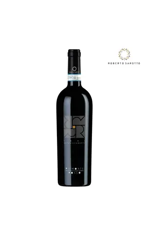 Roberto Sarotto Roberto Sarotto Erre Piemonte Rosso DOC