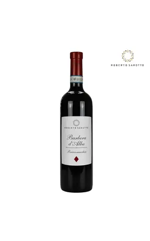 Roberto Sarotto Roberto Sarotto Piemonte Barbera D'Alba DOC Briccomacchia