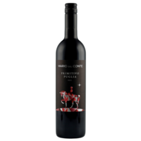 Mario Del Conte Primitivo Puglia IGT