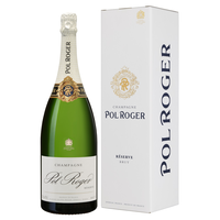 Pol Roger Champagne Brut Réserve Magnum 1,5L