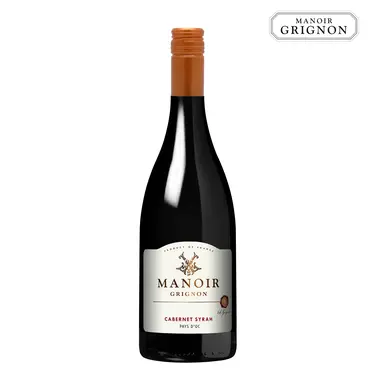 Manoir Grignon Cabernet Sauvignon - Syrah