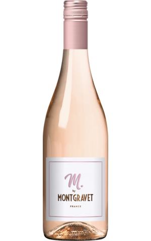 Montgravet Gascogne M. by Montgravet Grenache Rosé