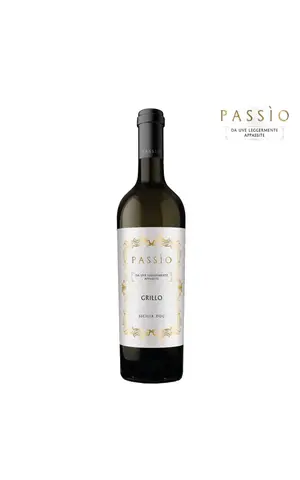 PASSÌO Passio Appasite Grillo