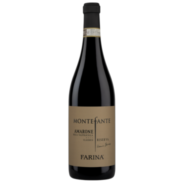 Remo Farina Amarone Montefante Riserva