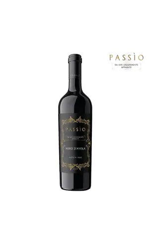 PASSÌO Passio Appasite Nero d'avola