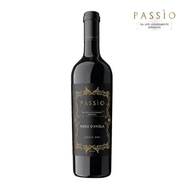 Passio Appasite Nero d'avola