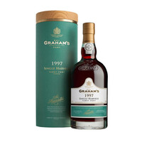 Graham’s Single Harvest Tawny Port 1997 (in luxe tube)