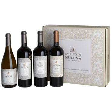 Salentein Numina 4-pack