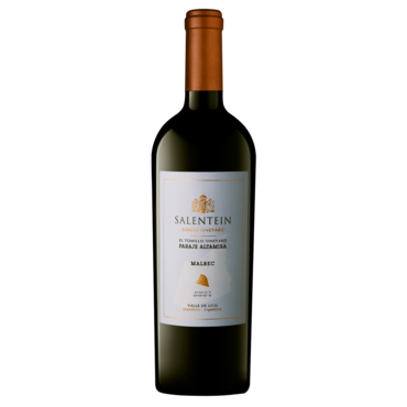 Salentein Single Vineyard El Tomillo Vineyard Paraje Altamira Malbec
