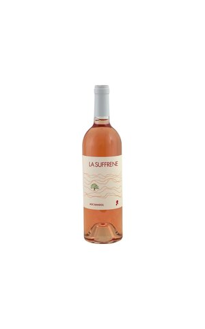 Domaine La Suffrene Bandol Bandol Rose Domaine La Suffrene