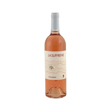 Bandol Rose Domaine La Suffrene