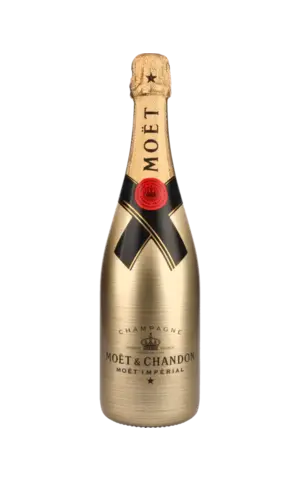 Moet & Chandon Imperial Brut Golden Sleeve Moët & Chandon Moet & Chandon Imperial Brut Golden Sleeve