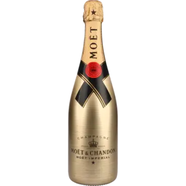 Moet & Chandon Imperial Brut Golden Sleeve