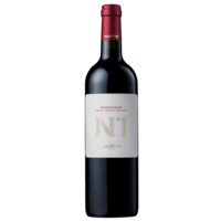 Vignobles Dourthe Dourthe N° 1 Merlot - Cabernet Sauvignon Dourthe N° 1 Merlot - Cabernet Sauvignon