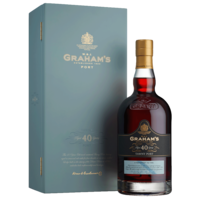 Graham's 40 Year Old Tawny Port (in exclusieve luxe houten kist)