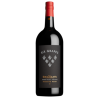 Graham's Port Graham’s Six Grapes Reserve Port (3 liter) Graham’s Six Grapes Reserve Port (3 liter)