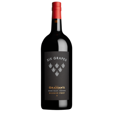 Graham’s Six Grapes Reserve Port (3 liter)
