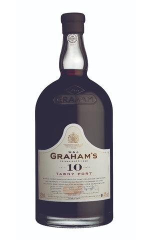 Graham's 10 Year Old Tawny Port 4,5 Liter Graham's Port Graham's 10 Year Old Tawny Port 4,5 Liter